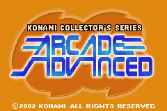 Konami Collector